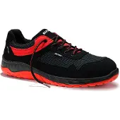 ELTEN Lonny W Laag Esd S1p Rood | Maat: 42