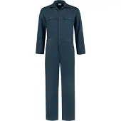 Coppens Navy kinderoverall - Polyester - Carnavalskleding jongens | Maat 140
