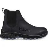 HKS Selection Werkschoen AirVolution Black S3L Instapper Hoog | Zwart | Maat 45 - 4040005556450
