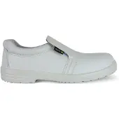 Safeet Werkschoen Nola Instapper S2 | Wit | Maat 47 - 8719388026398