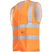 SIOEN Hellisan 307aa2px8 Gilet Brandvertragend | Maat: 4XL