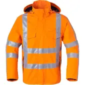 Havep 50180 Parka Multinorm RWS Fluo Oranje maat 3XL heren