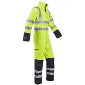SIOEN Bowes 1006 Overall Antistatisch Waterafstotend Vlamwerend | Maat: 3XL