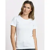 Promodoro E3005 Women´s Premium-T - Grijs