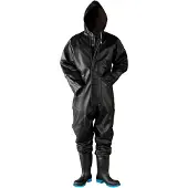 Dolfing Coverall met veiligheidslaars P2 S5