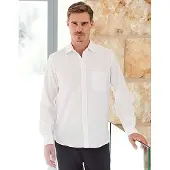 Henbury W590 Men´s Wicking Long Sleeve Shirt