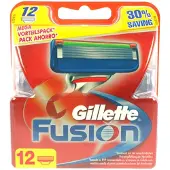 Gillette Fusion5 12 mesjes