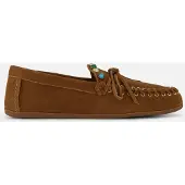 Linea Zeta Loafers bruin Suède Maat 36