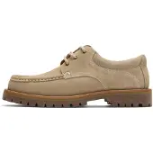 Selected Veterschoen beige