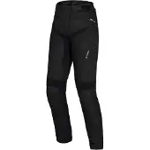 IXS Tromsö-ST 2.0 Dames Zwart Textiele Motorbroek Maat Short M
