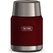 Thermos Stainless Voedseldrager ICON - Berry Mat - 470ml