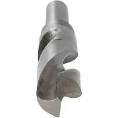 Heller 21558 9 HSS Metaal-spiraalboor 18 mm Gezamenlijke lengte 191 mm Rollenwals DIN 338 Cilinderschacht 1 stuk(s)