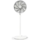 Cooper&Hunter Whisper Essence ventilator staand wit