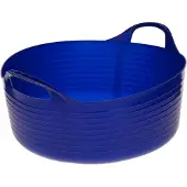 Sonstiges 3210248 Flexibler Trog FlexBag, blau, 15l, Flache Ausführung