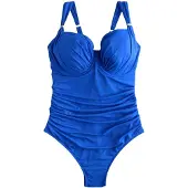 Next Shaping-badpak blauw
