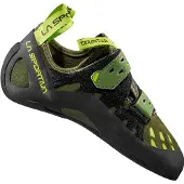 La Sportiva - Tarantula - Klimschoenen 42, zwart/olijfgroen