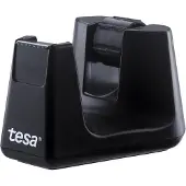 TESA Plakbandhouder Easy Cut SMART zwart