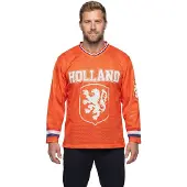 Coppens Holland ijshockeyshirt oversized oranje | Maat Xl-xxl