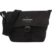 Calvin Klein Schoudertas zwart