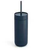 Fellow Carter Cold thermo beker 473 ml blauw