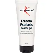 Lucovitaal Eczeem psoriasis douchegel