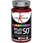 Lucovitaal Multi compleet man 50+