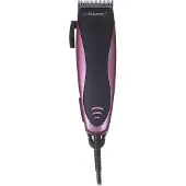 Maestro - MR-651SS - Haartrimmer Tondeuse Set - 7W - RVS Messen - Inclusief Schaar en Kam - Zilver/Zwart