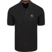 Napapijri Shirt rood / zwart