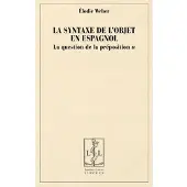 Lambert-Lucas LA PLACE DE L'ADJECTIF EN ESPAGNOL