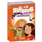 Bamboo Eds SISTERS DESSIN ANIME,25+27 (ECRIN HALLOWEEN + SILHOUETTE OFF