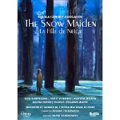 OUTHERE La fille de neige DVD