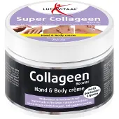 Lucovitaal 1+1 gratis: Hand en Body Crème Collageen 250 ml