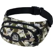 Dakine Heuptas 'Hip' gemengde kleuren / zwart