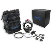 Ocean Reef Neptune Iii Id250 Limited Edition Bundle Gezichtsmasker