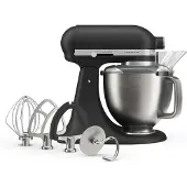 KitchenAid 5KSM50PKVEBK Cast Iron Black