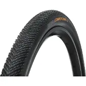 Continental banden, Conti 45-622 Terra Competition, zwart, TR (tubeless ready), Race Rapid vouwband.
