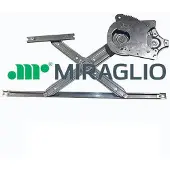 MIRAGLIO 30/3041 Raammechanisme