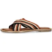 Sacha Muiltjes beige / bruin / zwart