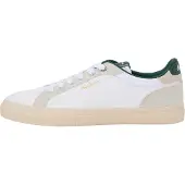 Pepe Jeans Sneakers laag 'KENTON CITY' ecru / groen / wit