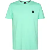 Petrol Industries Shirt mintgroen