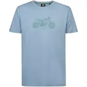 Petrol Industries Shirt lichtblauw