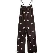 Next - Dames - Cami jumpsuit - Bruin