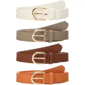 About You Riem bruin / aardetinten / oranje / wit