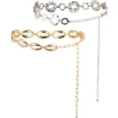 About You Riem goud / zilver