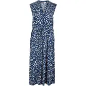 Apricot Jurk ' ' blauw