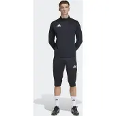 Adidas Sportbroek zwart / wit
