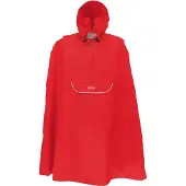 PRO-X elements Pro X Elements poncho Pasino junior polyamide rood