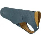 Ruffwear - Stumptown Jacket - Hondenjas XS, blauw