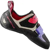 La Sportiva - Klimschoenen - Kubo W Royal/Love Potion voor Dames - Maat 36 - Wit