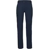 Mammut - Women's Runbold IV Pants - Trekkingbroek 40 - Long, blauw